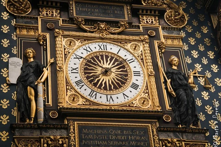 Medieval Paris: Notre Dame, Sainte Chapelle and Conciergerie