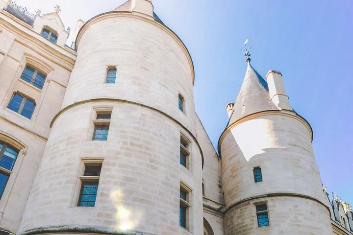 Medieval Paris: Notre Dame, Sainte Chapelle and Conciergerie