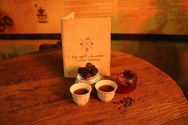 Middle Eastern Food Trail - Oriental Culinary Experience Dubai