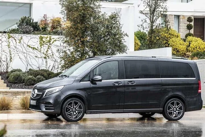 Minivan Departure Private Transfer Antalya to Antalya Airport AYT