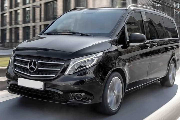 Minivan Departure Private Transfer Antalya to Antalya Airport AYT