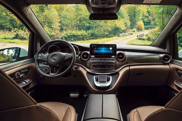 Minivan Departure Private Transfer Antalya to Antalya Airport AYT