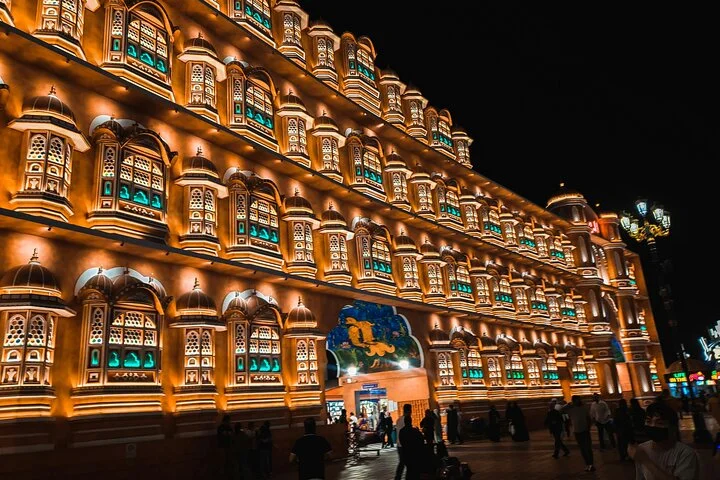 Miracle Garden & Global Village with Optional Private Transfers