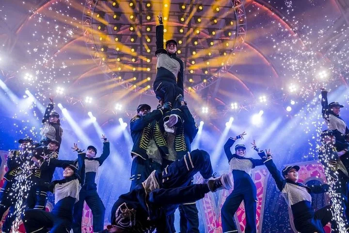 Miracle Garden & Global Village with Optional Private Transfers