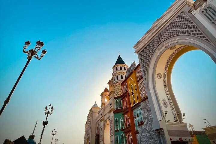 Miracle Garden & Global Village with Optional Private Transfers