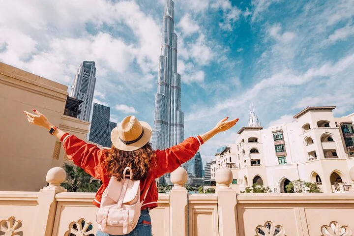 Modern and Historic Private City Tour in Dubai