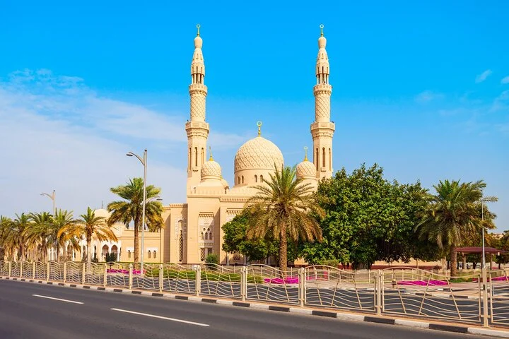 Modern and Historic Private City Tour in Dubai