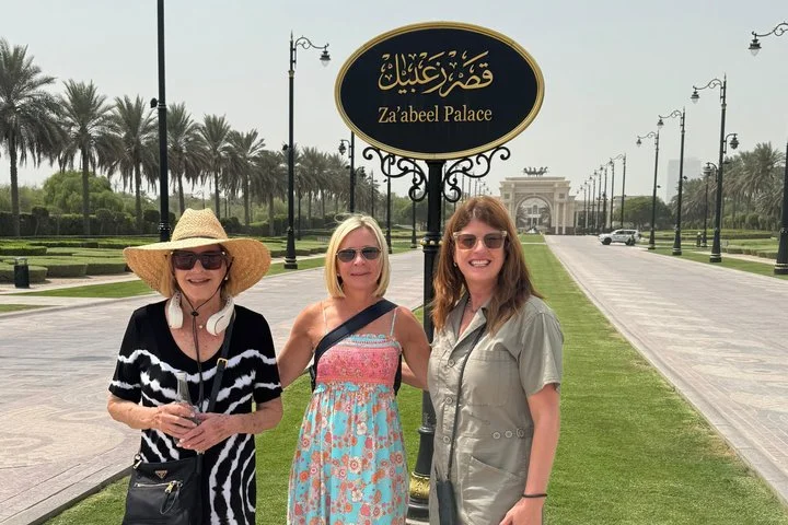 Modern Dubai Half Day City Tour with Dubai Frame