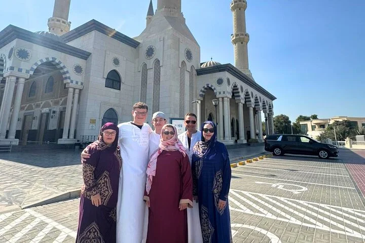 Modern Dubai Half Day City Tour with Dubai Frame