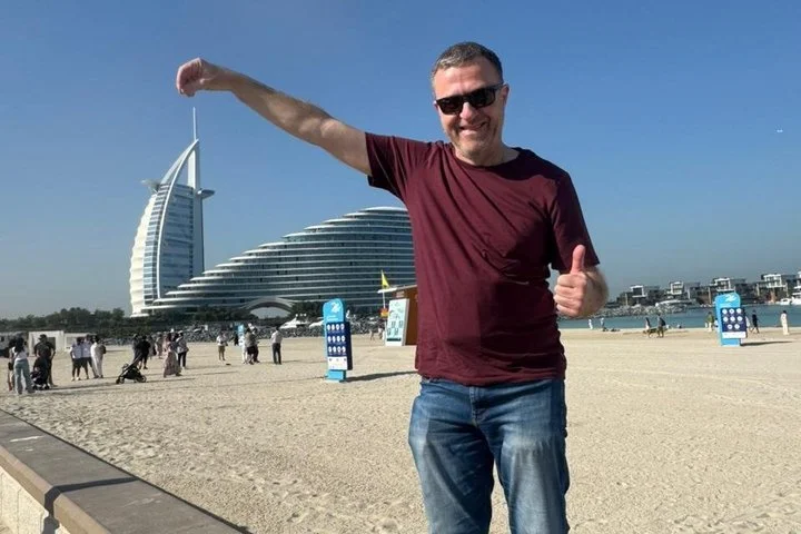 Modern Dubai Half Day City Tour with Dubai Frame