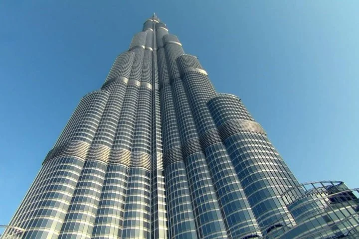 Modern Dubai with Burj Khalifa and Dubai Aquarium Visit