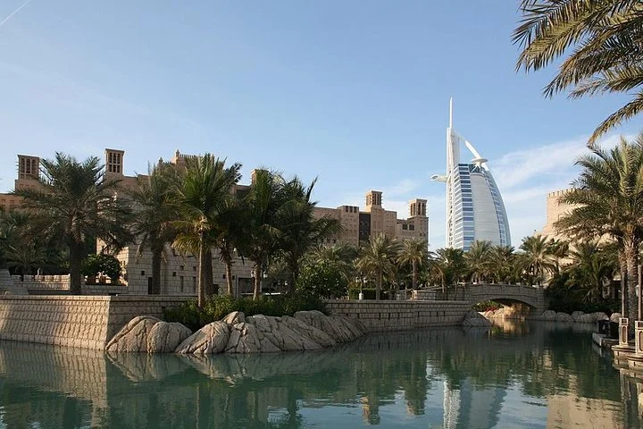 Modern Dubai with Burj Khalifa and Dubai Aquarium Visit