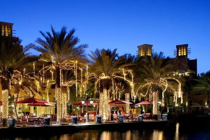 Modern Dubai with Burj Khalifa and Dubai Aquarium Visit