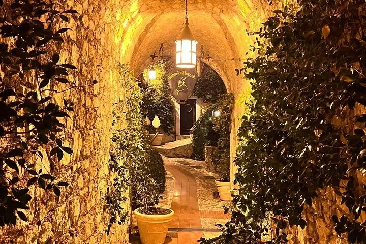 Monaco by Night Private Tour