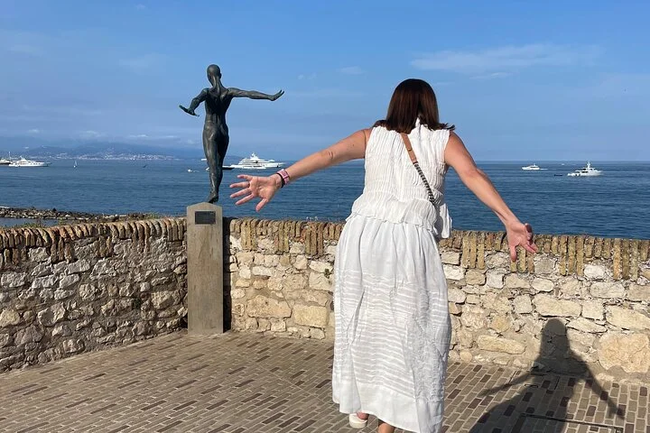 Monaco - Monte Carlo - Eze - From Villefranche Harbor-Small Group