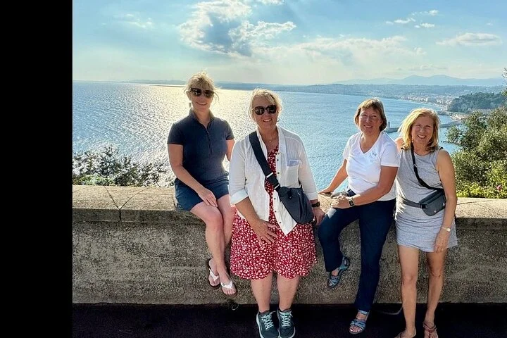 Monaco - Monte Carlo - Eze - From Villefranche Harbor-Small Group