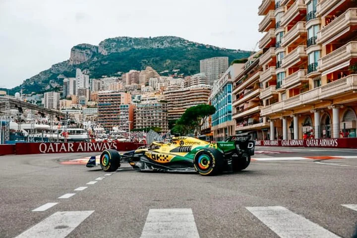 Monaco - Monte Carlo - Eze - From Villefranche Harbor-Small Group