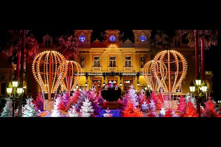Monaco - Monte Carlo - Eze - From Villefranche Harbor-Small Group