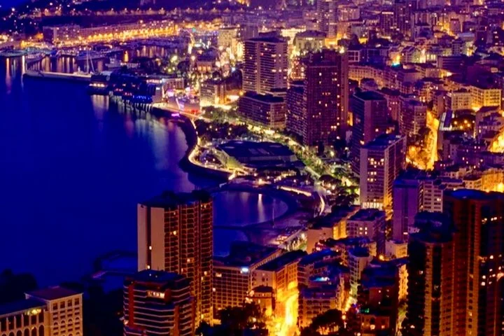 Monaco - Monte Carlo - Eze - From Villefranche Harbor-Small Group