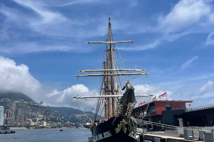 Monaco - Monte Carlo - Eze - From Villefranche Harbor-Small Group
