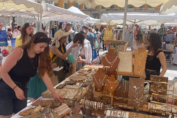 Monaco - Monte Carlo - Eze - From Villefranche Harbor-Small Group