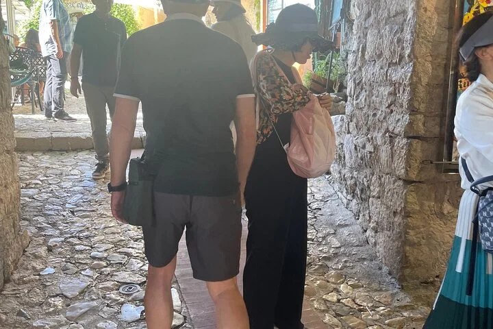 Monaco - Monte Carlo - Eze Village - Private HALF Day Tour