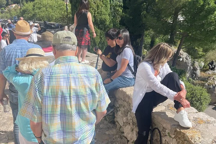 Monaco - Monte Carlo - Eze Village - Private HALF Day Tour