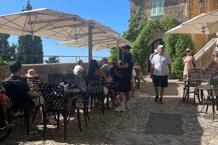 Monaco - Monte Carlo - Eze Village - Private HALF Day Tour