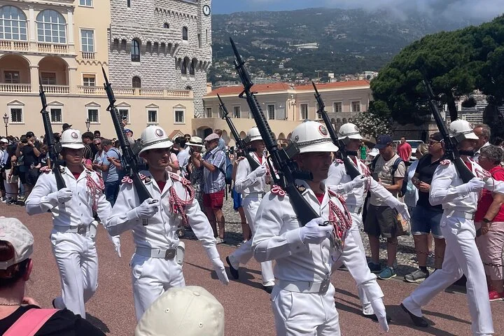 Monaco - Monte Carlo - Eze Village - Private HALF Day Tour