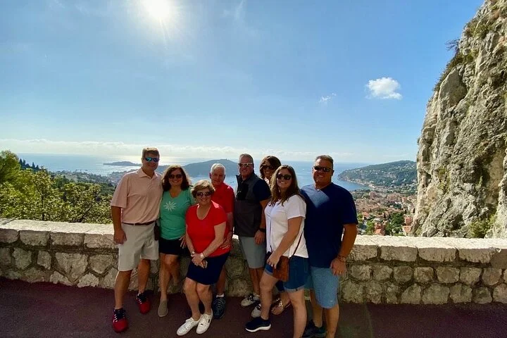 Monaco - Monte Carlo - Eze Village - Private HALF Day Tour