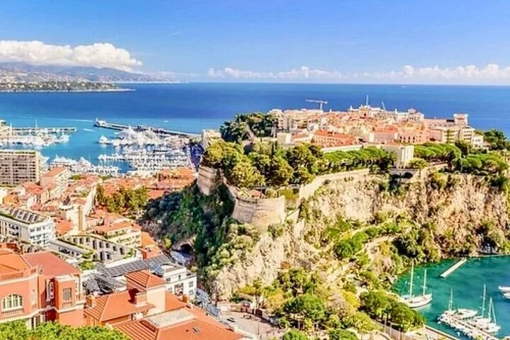 Monaco - Monte Carlo - Eze Village - Private HALF Day Tour