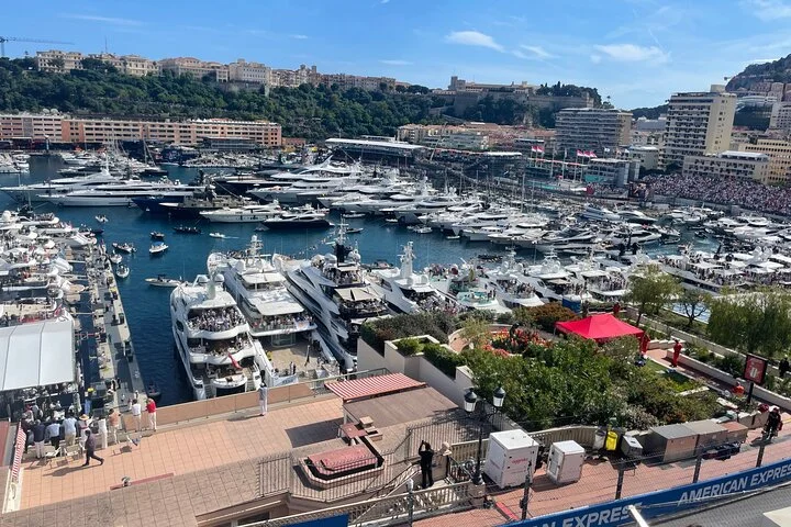 Monaco - Monte Carlo - Eze Village- Small Group - Half Day Tour -