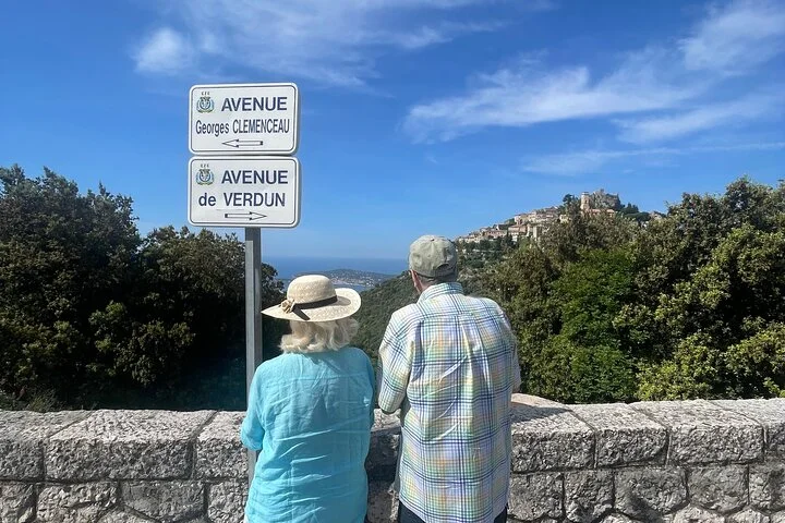 Monaco - Monte Carlo - Eze Village- Small Group - Half Day Tour -