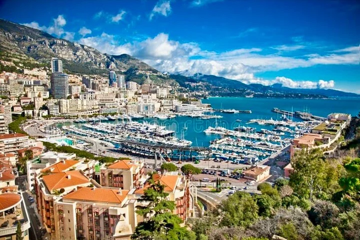 Monaco - Monte Carlo - Eze Village- Small Group - Half Day Tour -