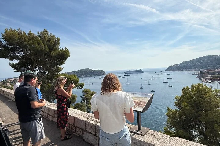 Monaco - Monte Carlo - Eze Village- Small Group - Half Day Tour -