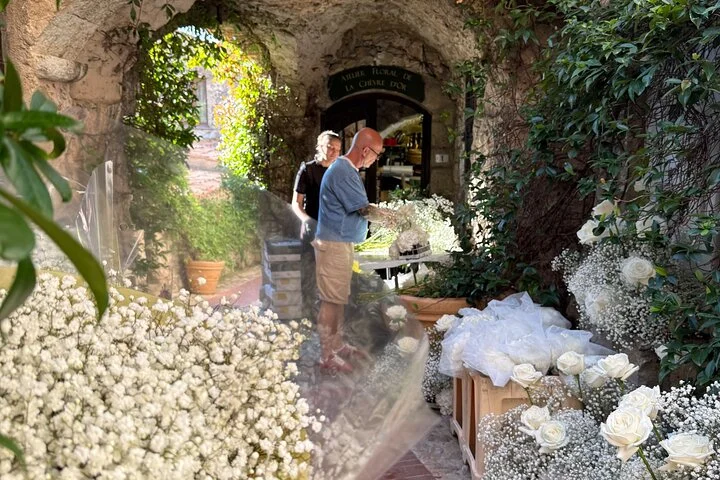 Monaco - Monte Carlo - Eze Village- Small Group - Half Day Tour -