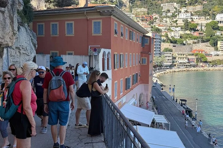 Monaco - Monte Carlo - Eze Village- Small Group - Half Day Tour -