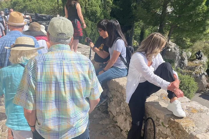 Monaco - Monte Carlo - Eze Village- Small Group - Half Day Tour -
