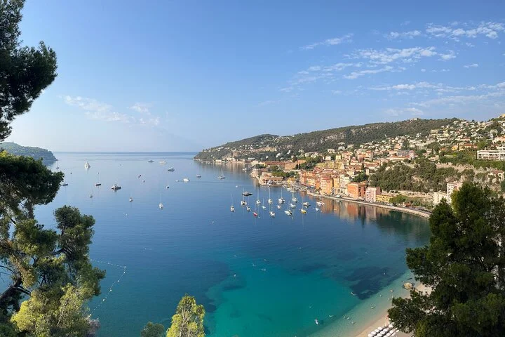 Monaco & Èze