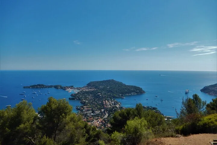 Monaco & Èze
