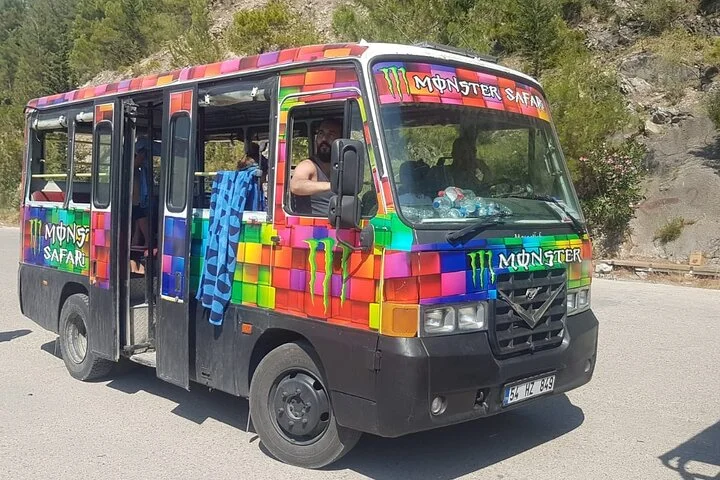 Monster Green Canyon Safari with Lunch