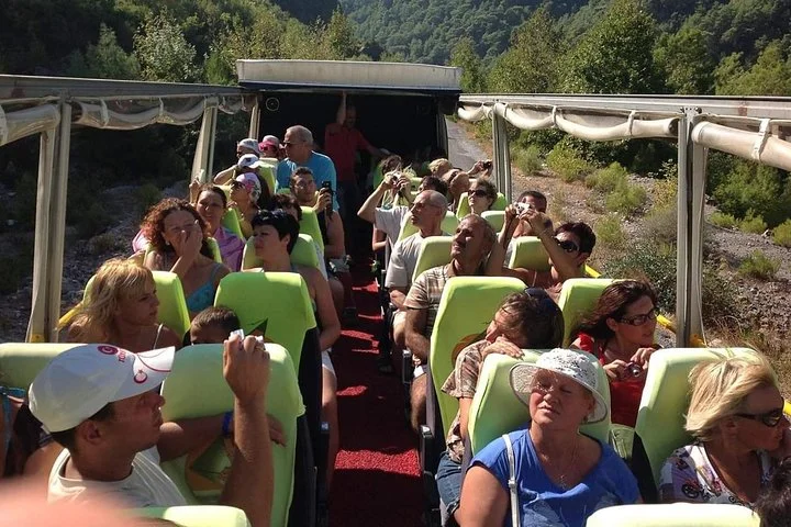 Monster Green Canyon Safari with Lunch