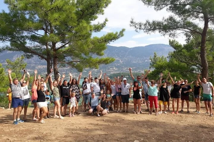 Monster Green Canyon Safari with Lunch