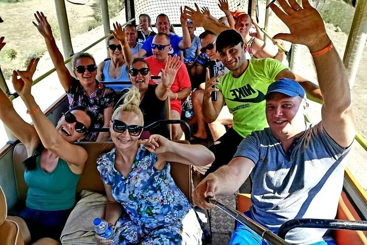 Monster Green Canyon Safari with Lunch