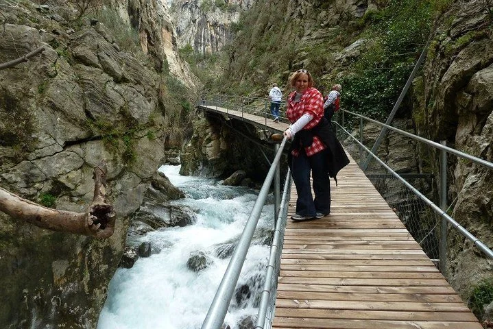 Monster Green Canyon Safari with Lunch