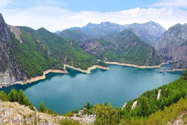 Monster Green Canyon Safari with Lunch