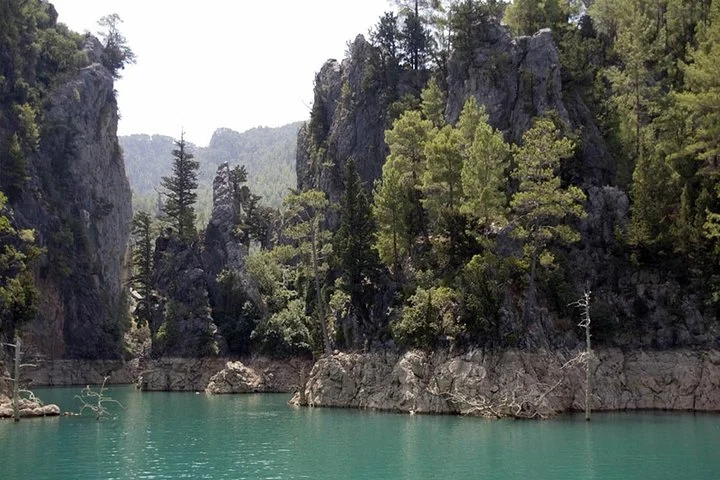 Monster Green Canyon Safari with Lunch