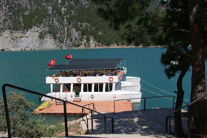 Monster Green Canyon Safari with Lunch