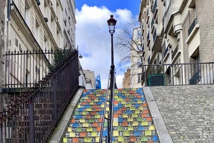 Montmartre Tour Paris