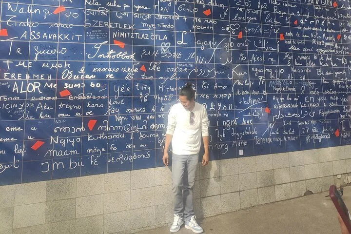 Montmartre Walking Guided Tour